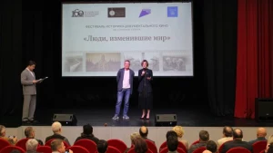 Культурный фестиваль в Ухте стал площадкой для пер Культурный фестиваль в Ухте стал площадкой для пер