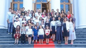 Сапаниди продолжает путь верности армянскому языку Сапаниди продолжает путь верности армянскому языку